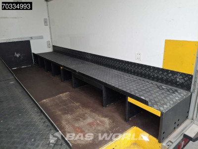 Renault Master 150PK Automaat Luchtvering Bakwagen Airco Cruise Camera APK 05-2027 Euro6 Lowliner Koffer Verkoopwagen Horse Truck Verkaufwagen Airco Cruise control foto 12