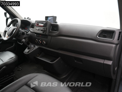 Renault Master 150PK Automaat Luchtvering Bakwagen Airco Cruise Camera APK 05-2027 Euro6 Lowliner Koffer Verkoopwagen Horse Truck Verkaufwagen Airco Cruise control foto 13