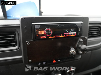 Renault Master 150PK Automaat Luchtvering Bakwagen Airco Cruise Camera APK 05-2027 Euro6 Lowliner Koffer Verkoopwagen Horse Truck Verkaufwagen Airco Cruise control foto 14
