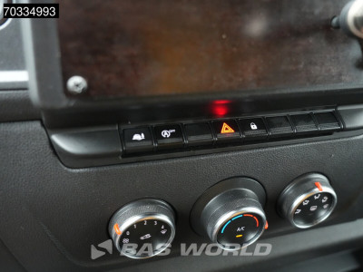 Renault Master 150PK Automaat Luchtvering Bakwagen Airco Cruise Camera APK 05-2027 Euro6 Lowliner Koffer Verkoopwagen Horse Truck Verkaufwagen Airco Cruise control foto 16