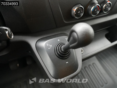Renault Master 150PK Automaat Luchtvering Bakwagen Airco Cruise Camera APK 05-2027 Euro6 Lowliner Koffer Verkoopwagen Horse Truck Verkaufwagen Airco Cruise control foto 17