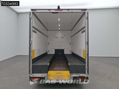 Renault Master 150PK Automaat Luchtvering Bakwagen Airco Cruise Camera APK 05-2027 Euro6 Lowliner Koffer Verkoopwagen Horse Truck Verkaufwagen Airco Cruise control foto 8