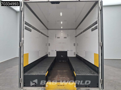 Renault Master 150PK Automaat Luchtvering Bakwagen Airco Cruise Camera APK 05-2027 Euro6 Lowliner Koffer Verkoopwagen Horse Truck Verkaufwagen Airco Cruise control foto 9