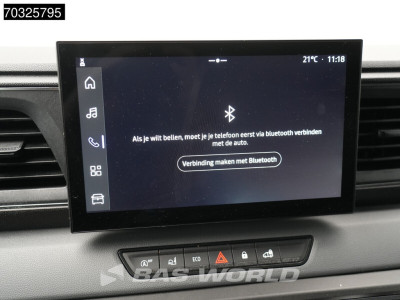 Renault Master 150PK BPM Vrij! L3H2 150PK LED Airco Cruise CarPlay Parkeersensoren Euro6 L3 Airco Cruise control 18