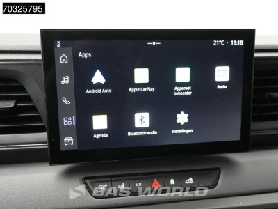 Renault Master 150PK BPM Vrij! L3H2 150PK LED Airco Cruise CarPlay Parkeersensoren Euro6 L3 Airco Cruise control 19