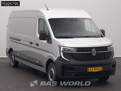 Renault Master 150PK BPM Vrij! L3H2 150PK LED Airco Cruise CarPlay Parkeersensoren Euro6 L3 Airco Cruise control 5