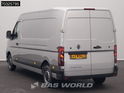 Renault Master 150PK BPM Vrij! L3H2 150PK LED Airco Cruise CarPlay Parkeersensoren Euro6 L3 Airco Cruise control 6