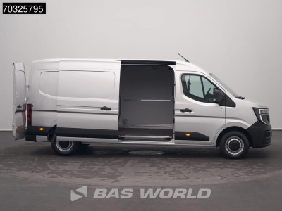 Renault Master 150PK BPM Vrij! L3H2 150PK LED Airco Cruise CarPlay Parkeersensoren Euro6 L3 Airco Cruise control 8