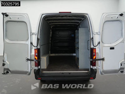 Renault Master 150PK BPM Vrij! L3H2 150PK LED Airco Cruise CarPlay Parkeersensoren Euro6 L3 Airco Cruise control 9