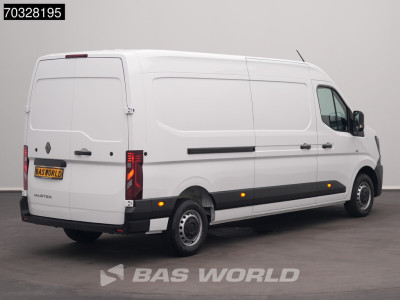 Renault Master 150PK BPM Vrij! L3H2 LED Airco Cruise CarPlay Parkeersensoren Euro6 L3 Airco Cruise control 2