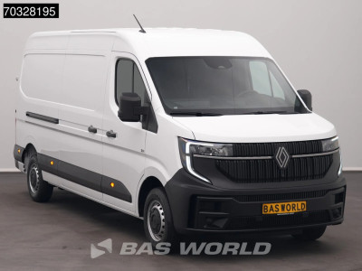 Renault Master 150PK BPM Vrij! L3H2 LED Airco Cruise CarPlay Parkeersensoren Euro6 L3 Airco Cruise control 5