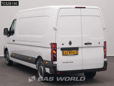 Renault Master 150PK BPM Vrij! L3H2 LED Airco Cruise CarPlay Parkeersensoren Euro6 L3 Airco Cruise control 6