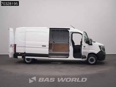 Renault Master 150PK BPM Vrij! L3H2 LED Airco Cruise CarPlay Parkeersensoren Euro6 L3 Airco Cruise control 7