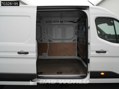Renault Master 150PK BPM Vrij! L3H2 LED Airco Cruise CarPlay Parkeersensoren Euro6 L3 Airco Cruise control 9