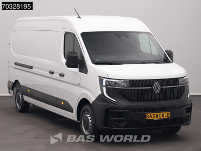 Renault Master 150PK BPM Vrij! Nwe Model L3H2 LED Airco Cruise CarPlay Parkeersensoren Euro6 L3 Lang Airco Cruise control foto 5