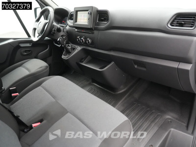 Renault Master 150PK Koelwagen L3H2 Carrier Xarios 350 LED Airco Cruise Parkeersensoren Euro6 Koel Koeler Kühl Kühler Kühlwagen Kühlkasten Airco Cruise control 15