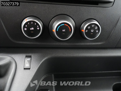Renault Master 150PK Koelwagen L3H2 Carrier Xarios 350 LED Airco Cruise Parkeersensoren Euro6 Koel Koeler Kühl Kühler Kühlwagen Kühlkasten Airco Cruise control 16