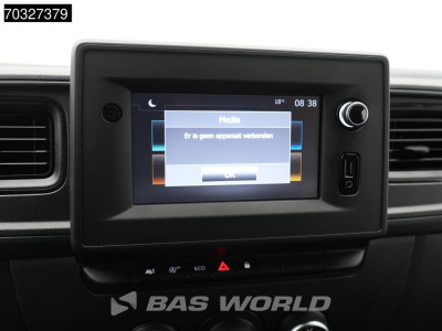 Renault Master 150PK Koelwagen L3H2 Carrier Xarios 350 LED Airco Cruise Parkeersensoren Euro6 Koel Koeler Kühl Kühler Kühlwagen Kühlkasten Airco Cruise control 18