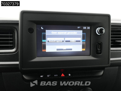 Renault Master 150PK Koelwagen L3H2 Carrier Xarios 350 LED Airco Cruise Parkeersensoren Euro6 Koel Koeler Kühl Kühler Kühlwagen Kühlkasten Airco Cruise control 19