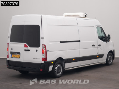 Renault Master 150PK Koelwagen L3H2 Carrier Xarios 350 LED Airco Cruise Parkeersensoren Euro6 Koel Koeler Kühl Kühler Kühlwagen Kühlkasten Airco Cruise control 2