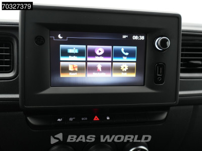 Renault Master 150PK Koelwagen L3H2 Carrier Xarios 350 LED Airco Cruise Parkeersensoren Euro6 Koel Koeler Kühl Kühler Kühlwagen Kühlkasten Airco Cruise control 20