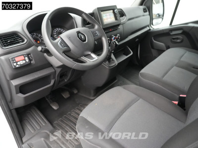 Renault Master 150PK Koelwagen L3H2 Carrier Xarios 350 LED Airco Cruise Parkeersensoren Euro6 Koel Koeler Kühl Kühler Kühlwagen Kühlkasten Airco Cruise control 3