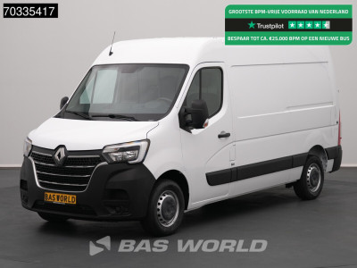 Renault Master 150PK L2H2 Airco Cruise Camera Parkeersensoren Euro6 L2 Airco Cruise control