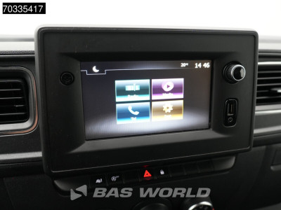 Renault Master 150PK L2H2 Airco Cruise Camera Parkeersensoren Euro6 L2 Airco Cruise control foto 17