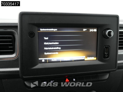 Renault Master 150PK L2H2 Airco Cruise Camera Parkeersensoren Euro6 L2 Airco Cruise control foto 18