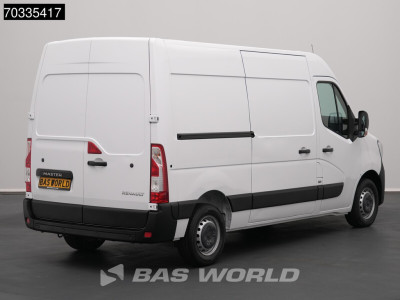 Renault Master 150PK L2H2 Airco Cruise Camera Parkeersensoren Euro6 L2 Airco Cruise control foto 2