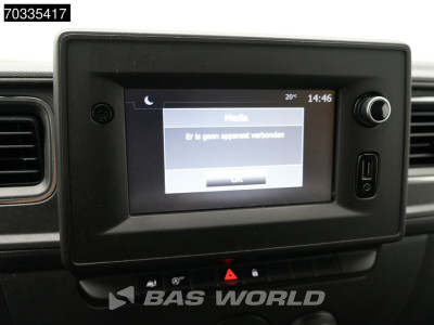 Renault Master 150PK L2H2 Airco Cruise Camera Parkeersensoren Euro6 L2 Airco Cruise control foto 21