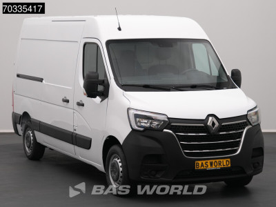 Renault Master 150PK L2H2 Airco Cruise Camera Parkeersensoren Euro6 L2 Airco Cruise control foto 5