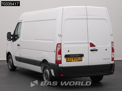 Renault Master 150PK L2H2 Airco Cruise Camera Parkeersensoren Euro6 L2 Airco Cruise control foto 6