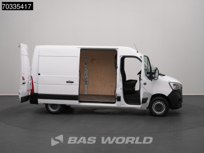 Renault Master 150PK L2H2 Airco Cruise Camera Parkeersensoren Euro6 L2 Airco Cruise control foto 7