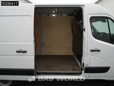 Renault Master 150PK L2H2 Airco Cruise Camera Parkeersensoren Euro6 L2 Airco Cruise control foto 8