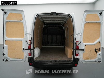 Renault Master 150PK L2H2 Airco Cruise Camera Parkeersensoren Euro6 L2 Airco Cruise control foto 9