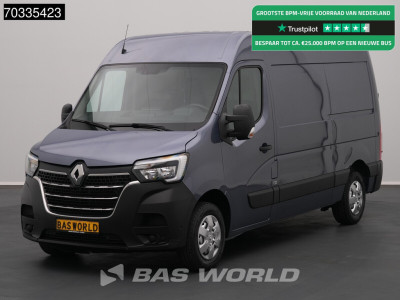 Renault Master 150PK L2H2 Airco LED Navi Cruise Trekhaak Euro6 L2 Airco Trekhaak Cruise control