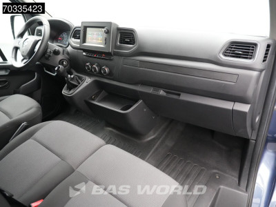 Renault Master 150PK L2H2 Airco LED Navi Cruise Trekhaak Euro6 L2 Airco Trekhaak Cruise control foto 14