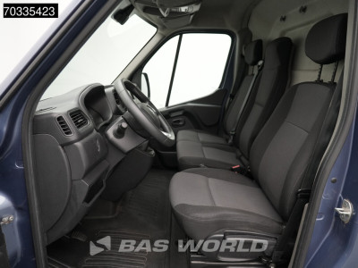 Renault Master 150PK L2H2 Airco LED Navi Cruise Trekhaak Euro6 L2 Airco Trekhaak Cruise control foto 15