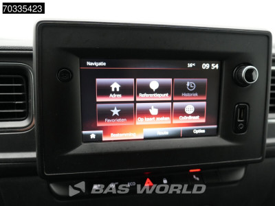 Renault Master 150PK L2H2 Airco LED Navi Cruise Trekhaak Euro6 L2 Airco Trekhaak Cruise control foto 17