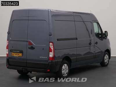 Renault Master 150PK L2H2 Airco LED Navi Cruise Trekhaak Euro6 L2 Airco Trekhaak Cruise control foto 2