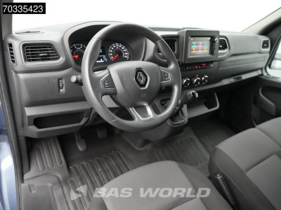 Renault Master 150PK L2H2 Airco LED Navi Cruise Trekhaak Euro6 L2 Airco Trekhaak Cruise control foto 3