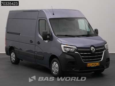 Renault Master 150PK L2H2 Airco LED Navi Cruise Trekhaak Euro6 L2 Airco Trekhaak Cruise control foto 5