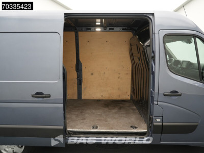 Renault Master 150PK L2H2 Airco LED Navi Cruise Trekhaak Euro6 L2 Airco Trekhaak Cruise control foto 9