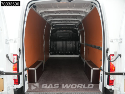 Renault Master 150PK L3H2 150PK LED Airco Cruise Navi Parkeersensoren v+a Euro6 L3 Airco Cruise control foto 12