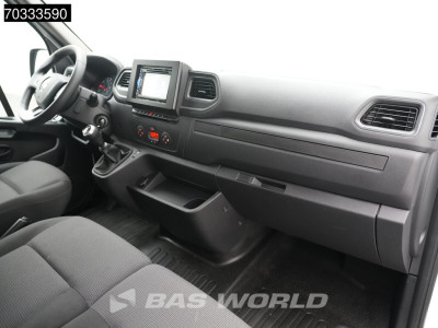 Renault Master 150PK L3H2 150PK LED Airco Cruise Navi Parkeersensoren v+a Euro6 L3 Airco Cruise control foto 13