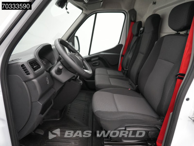Renault Master 150PK L3H2 150PK LED Airco Cruise Navi Parkeersensoren v+a Euro6 L3 Airco Cruise control foto 14