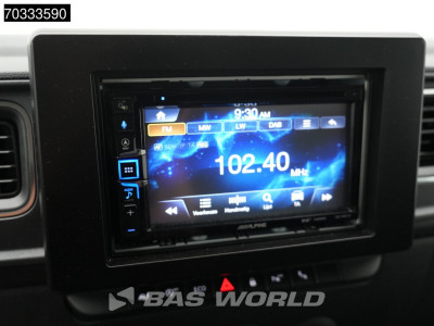 Renault Master 150PK L3H2 150PK LED Airco Cruise Navi Parkeersensoren v+a Euro6 L3 Airco Cruise control foto 18