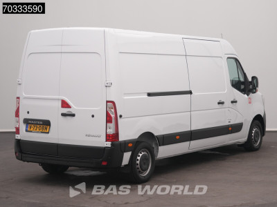 Renault Master 150PK L3H2 150PK LED Airco Cruise Navi Parkeersensoren v+a Euro6 L3 Airco Cruise control foto 2