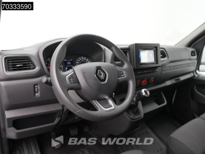 Renault Master 150PK L3H2 150PK LED Airco Cruise Navi Parkeersensoren v+a Euro6 L3 Airco Cruise control foto 3